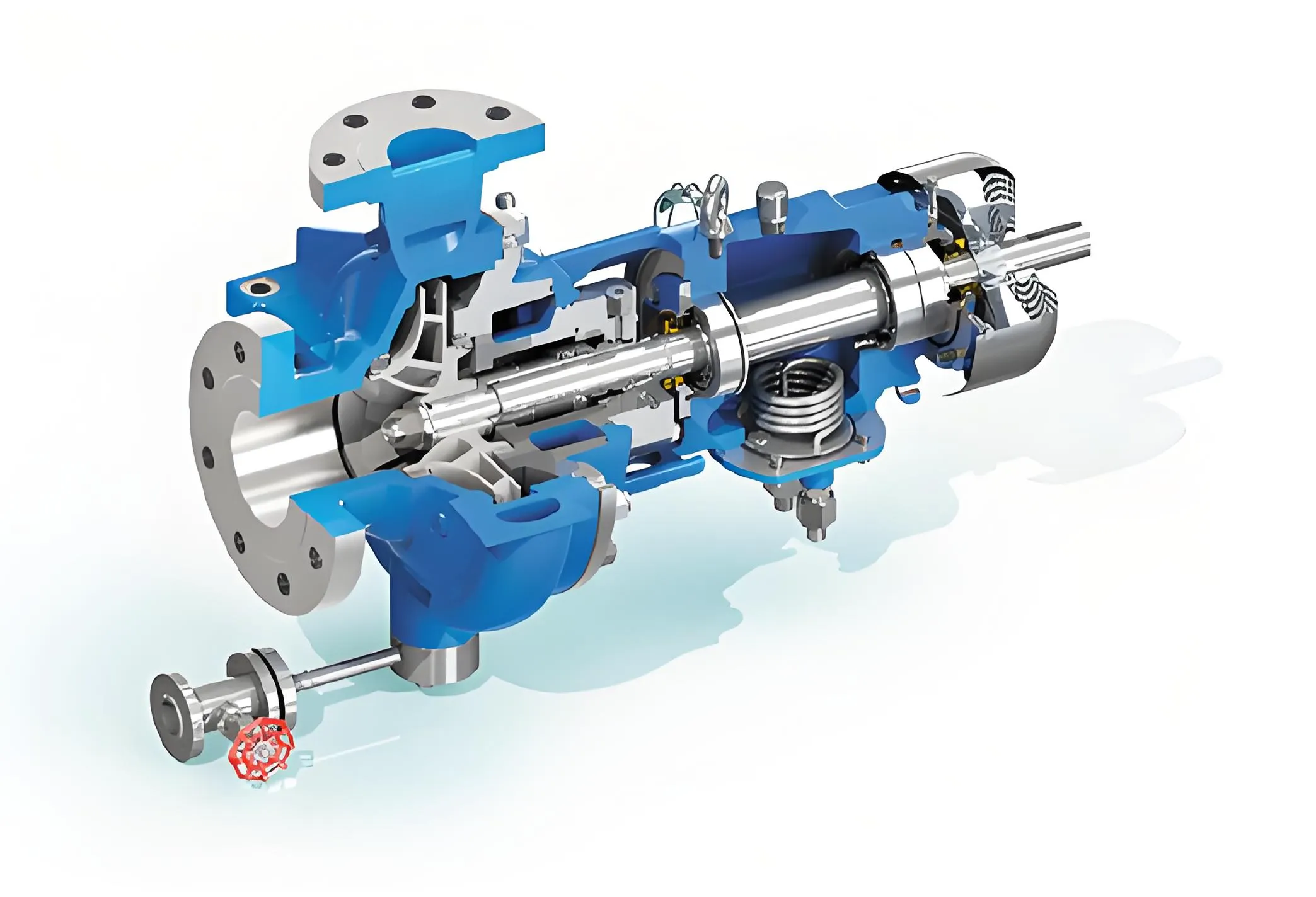 Chemical Pumps