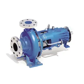 API Open Impeller OH2 Pump