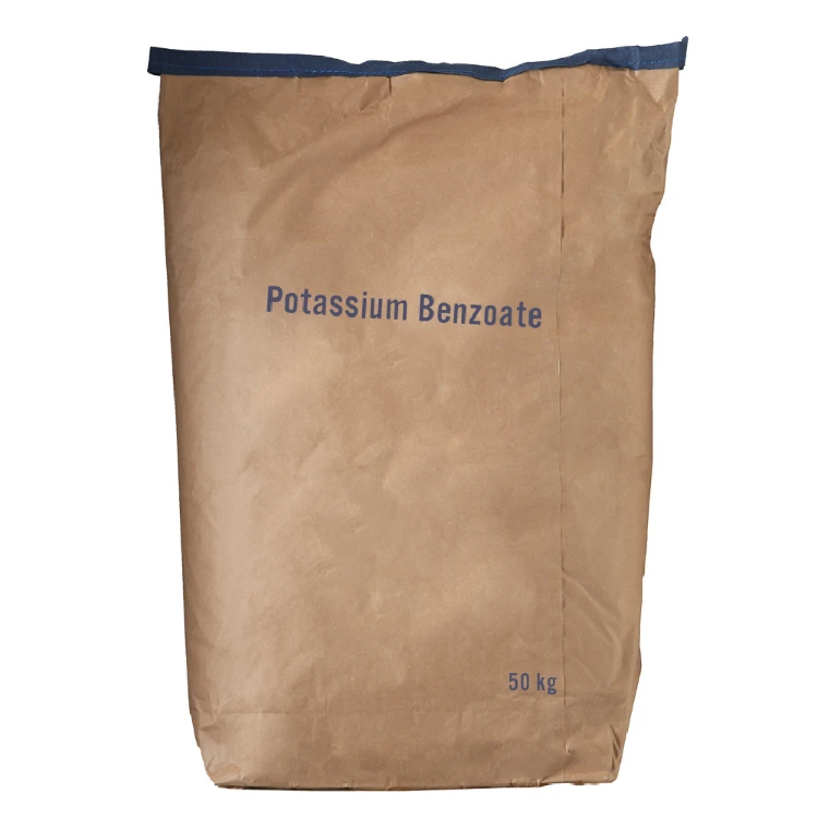 Potassium Benzoate 50kg